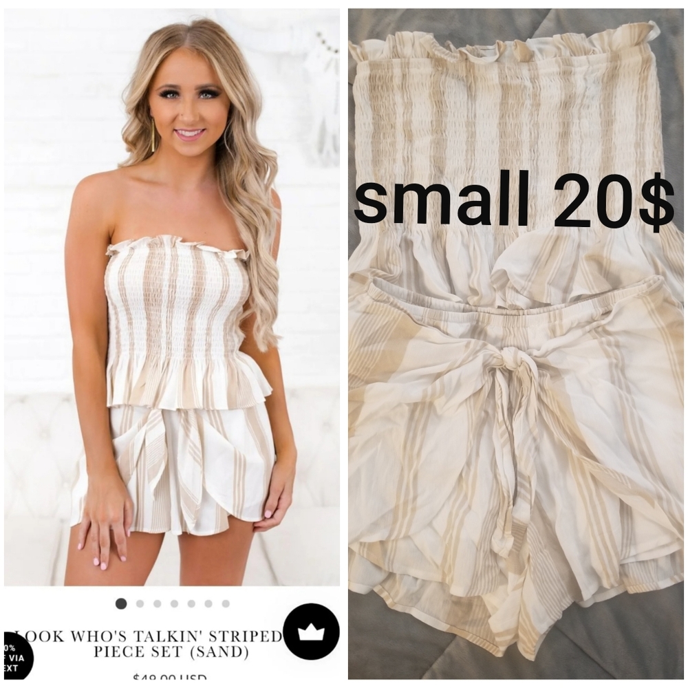 2 piece set
